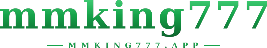 mmking777 logo